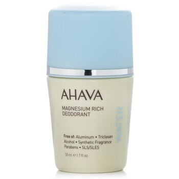 Ahava Deadsea Water Magnesium Rich Deodorant