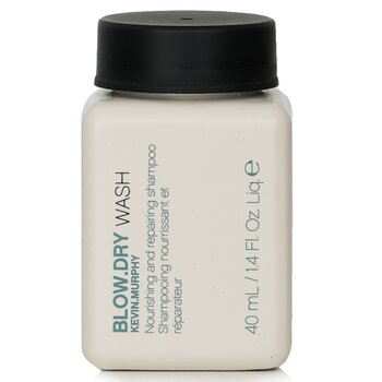 Blow.Dry Wash (Nourishing And Repairing Shampoo)