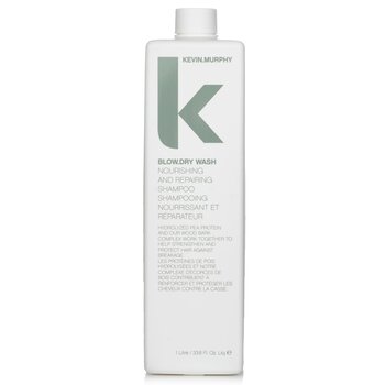 Blow.Dry Wash (Nourishing And Repairing Shampoo)