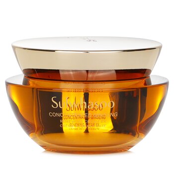 Concentrated Ginseng Renewing Cream Soft EX