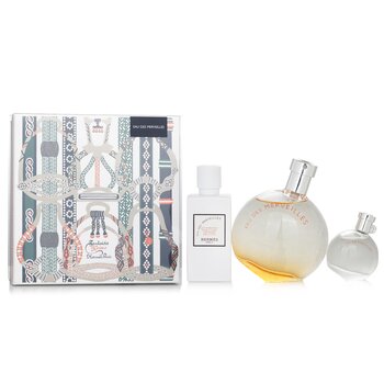 Hermes Eau Des Merveilles Coffret: