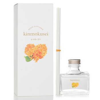 Kinmokusei Reed Diffuser