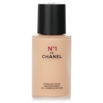 N°1 De Chanel Red Camellia Revitalizing Foundation - # B30