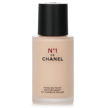 N°1 De Chanel Red Camellia Revitalizing Foundation - # B10