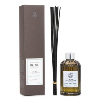 Depot No. 903 Ambien Fragrance Diffuser - Fresh Black Pepper