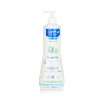 Gentle Cleansing Gel - Hair & Body