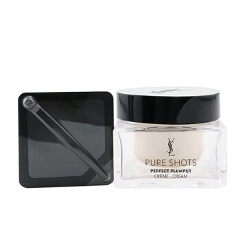 Yves Saint Laurent Pure Shots Perfect Plumper Cream - Plumpness & Anti-Aging