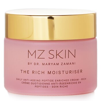 MZ Skin The Rich Moisturiser