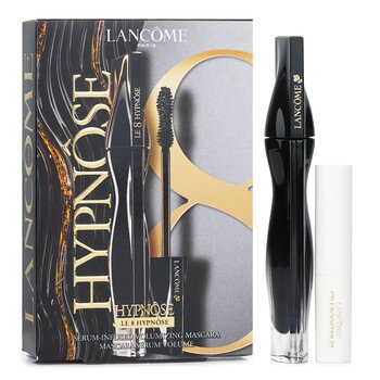 Le 8 Hypnose Mascara Set: LE 8 Hypnose Mascara 8ml + Cils Booster XL Super Enhancing Mascara Base 4ml 942942