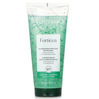 Forticea Revitalizing Shampoo (All Hair Types)