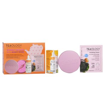 Teaology Vitamin C Infusion Forever Beauty Ritual Set