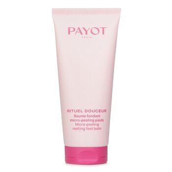 Payot Rituel Douceur Micro Peeling Melting Feet Balm