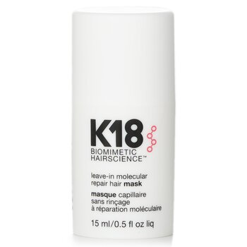 K18 Leave in Molecular Repair Hair Mask