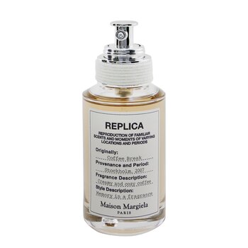 Replica Coffee Break Eau De Toilette Spray