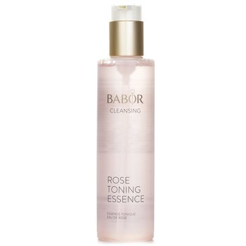 CLEANSING Rose Toning Essence (Box Slightly Damaged)