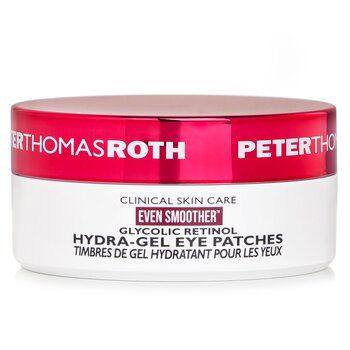 Even Smoother Glycolic Retinol Hydra Gel Eye Patches