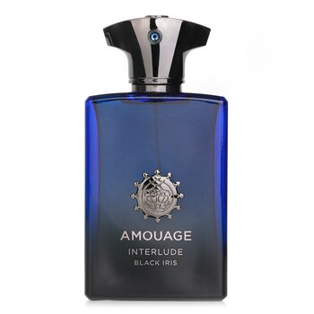 Interlude Black Iris Eau De Parfum Spray