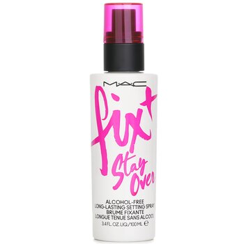 Fix+ Stay Over Alcohol Free Long Lasting Setting Spray