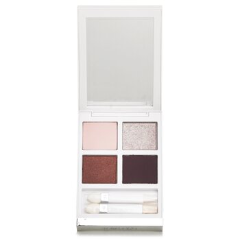 Soleil Neige Eye Color Quad - #01 Black Diamond