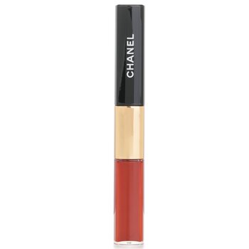 Chanel Le Rouge Duo Ultrawear Liquid Lip Colour - # 176 Burning Red