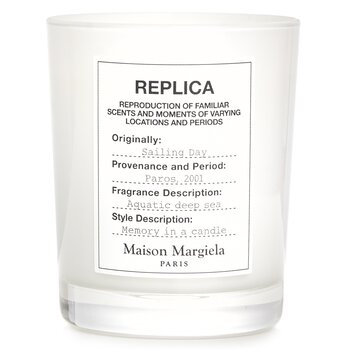 Maison Margiela Replica Sailing Day Scented Candle
