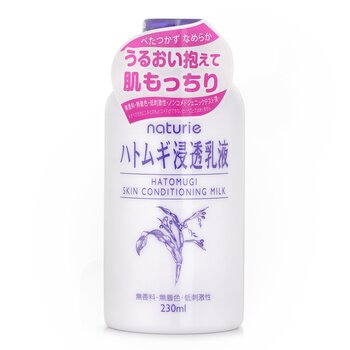 Naturie Hatomugi Skin Conditioning Milk