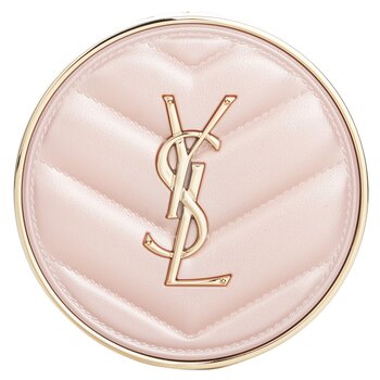 Touche Eclat Glow Pact Cushion High Cover Mesh Foundation - # BR20 Cool Ivory