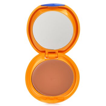 Tanning Compact Foundation SPF 10 - # Bronze