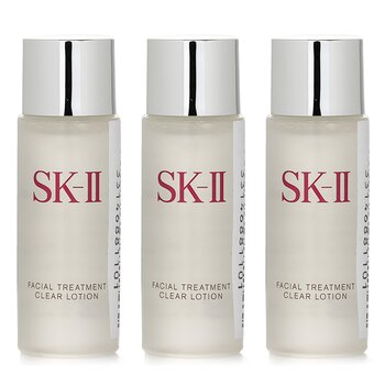 ?Super Saver Pack?Facial Treatment Clear Lotion (Miniature)