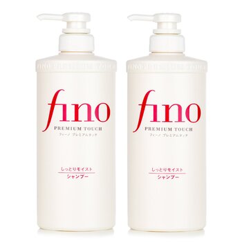 ?1+1 Set?Fino Premium Touch Hair Shampoo