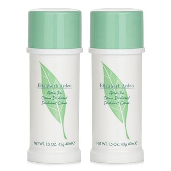 ?1+1 Set?Green Tea Cream Deo