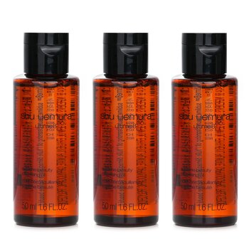 ?Super Saver Pack?Ultime8 Sublime Tsubaki Cleansing Oil (Miniature)