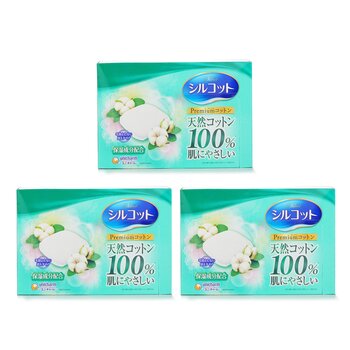 ?Super Saver Pack?Silcot Moisturizing Soft Cotton Pads