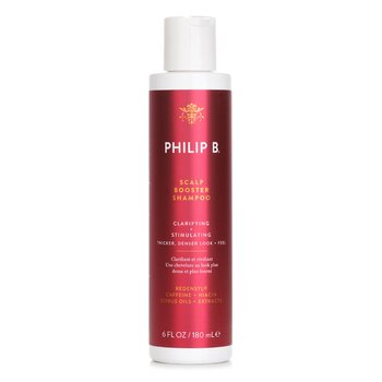 Philip B Scalp Booster Shampoo
