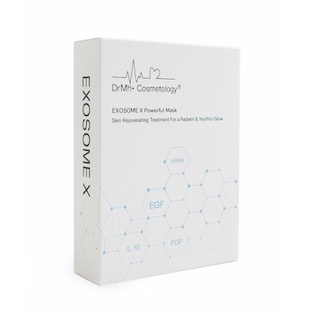 Dr.Mh+ Cosmetolog?y Dr Mh  Cosmetology Exosome X Powerful Mask