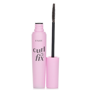 Etude House Curl Fix Mascara - # 03 Gray Brown