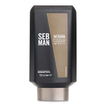 Sebastian Seb Man The Player Medium Hold Gel