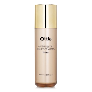 Ottie Gold Prestige Resilience Watery Tonic