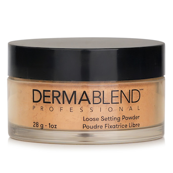 Dermablend Loose Setting Powder - # Warm Saffron