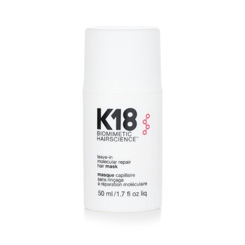 K18 Leave-In Molecular Repair Hair Mask (Box Slightly Damaged)