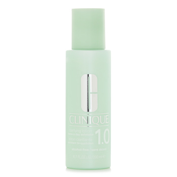 Clinique Clarifying Lotion 1.0 Twice A Day Exfoliator