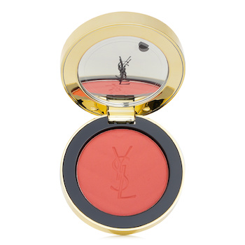 Yves Saint Laurent Make Me Blush Bold Blurring Blush - # 37 Peachy Nude