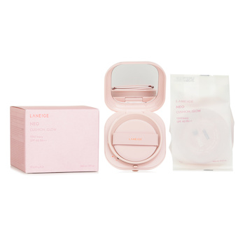 Neo Cushion Glow SPF46 PA++ #13N1 IVORY (15g + 15g Refill)
