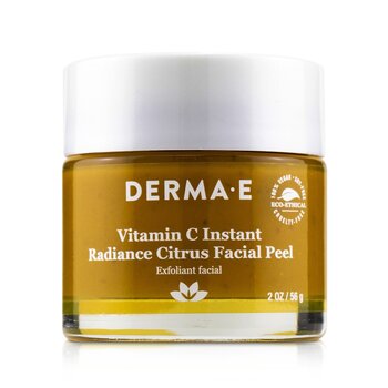 Vitamin C Instant Radiance Citrus Facial Peel (Exp. Date 30 NOV 2026)